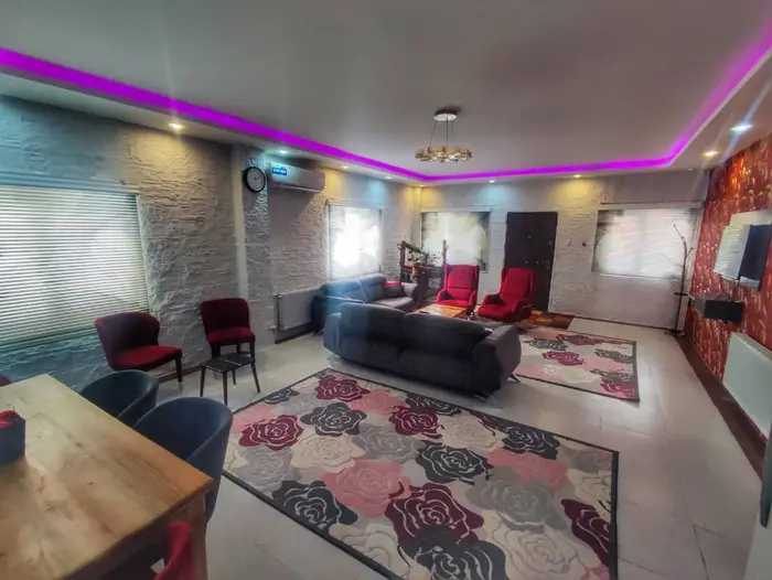 دوخوابه استخردار آبگرم آفتاب 5