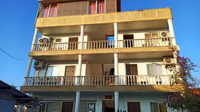 آپارتمان یک خوابه ساحلی كاسپين