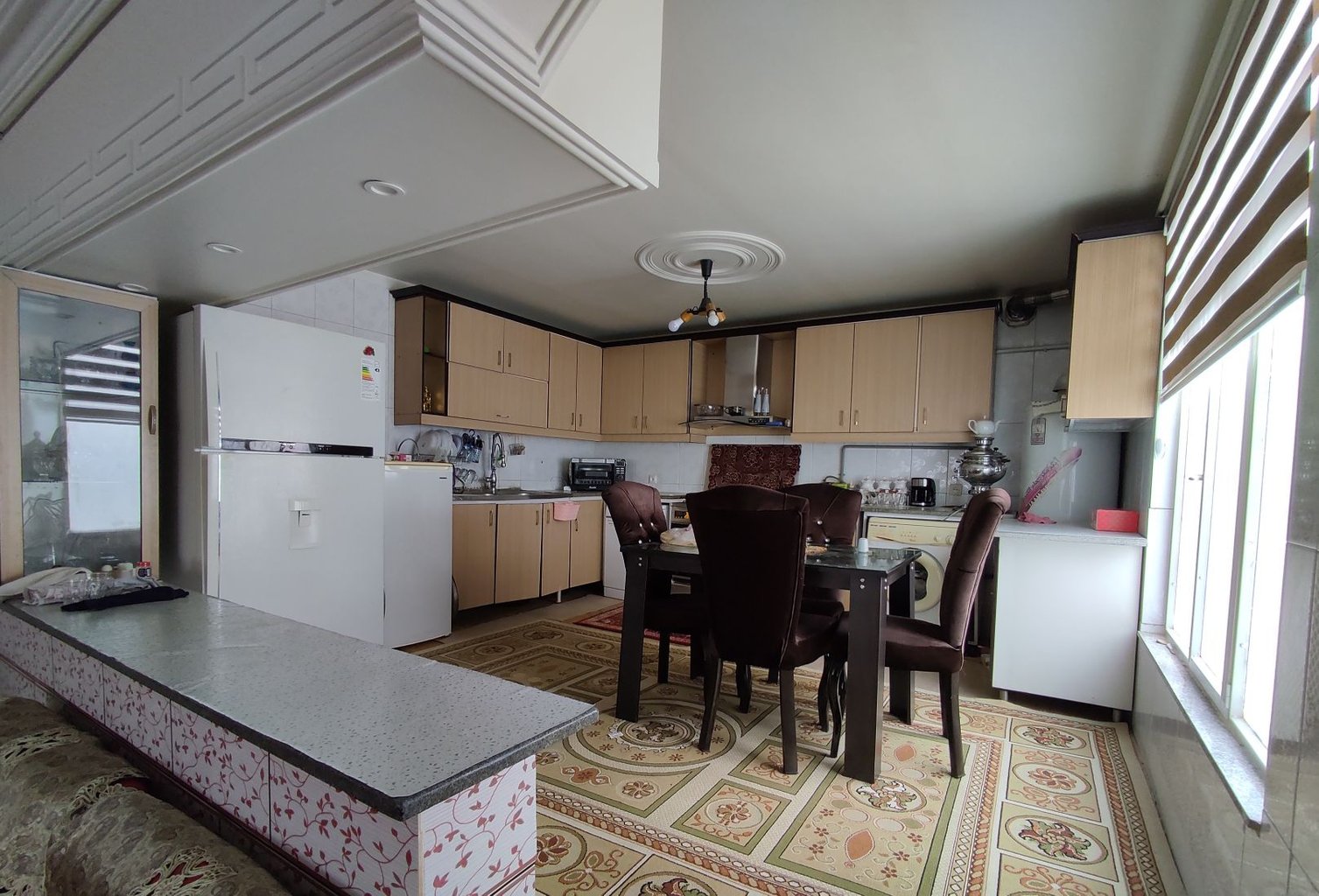 یک خوابه وندیک