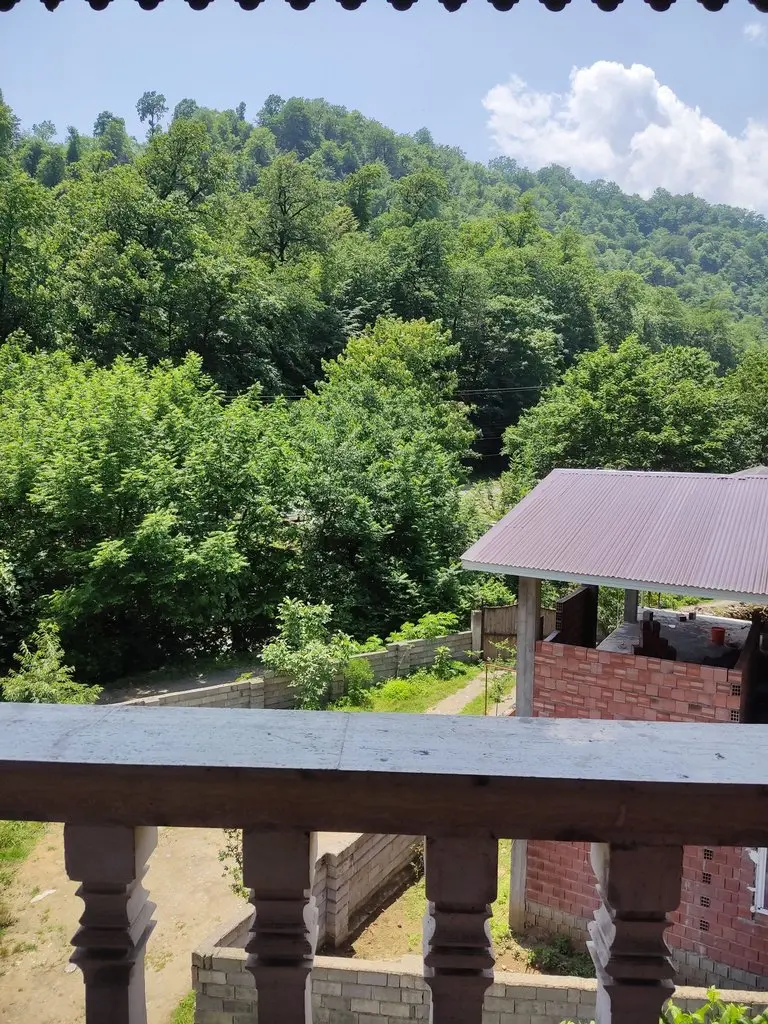 آپارتمان دوخوابه وکش 3 - ویو بیرون