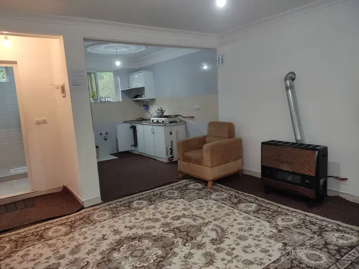 ویلا دوخوابه وکش 1 - اشپزخانه