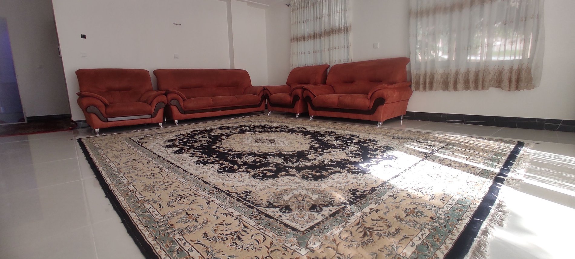 دوخوابه کوهستانی کاج