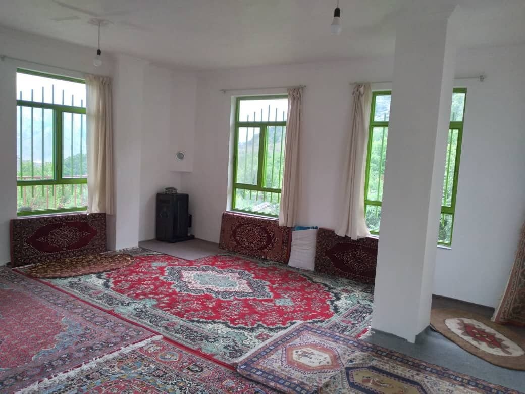 یک خوابه جنگلی قلعه بابک 2