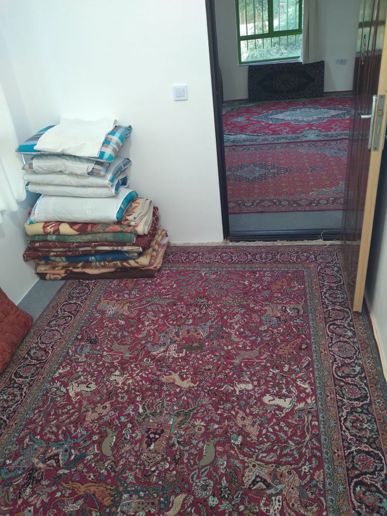 یک خوابه جنگلی قلعه بابک 2