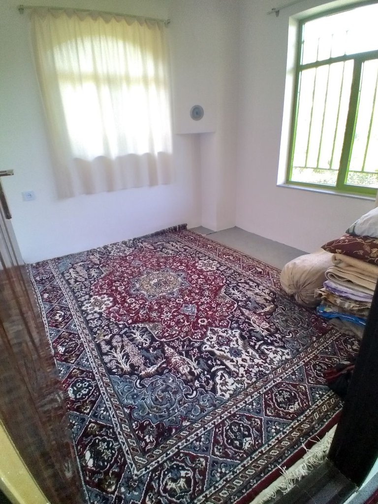 ویلا یک خوابه جنگلی قلعه بابک