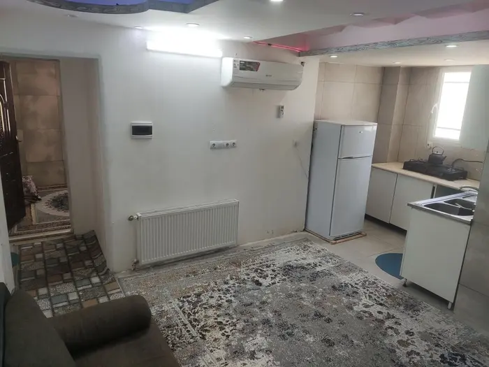 آپارتمان یک خوابه شاه چراغ ۵