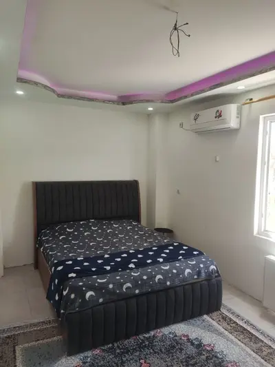 آپارتمان یک خوابه شاه چراغ ۶