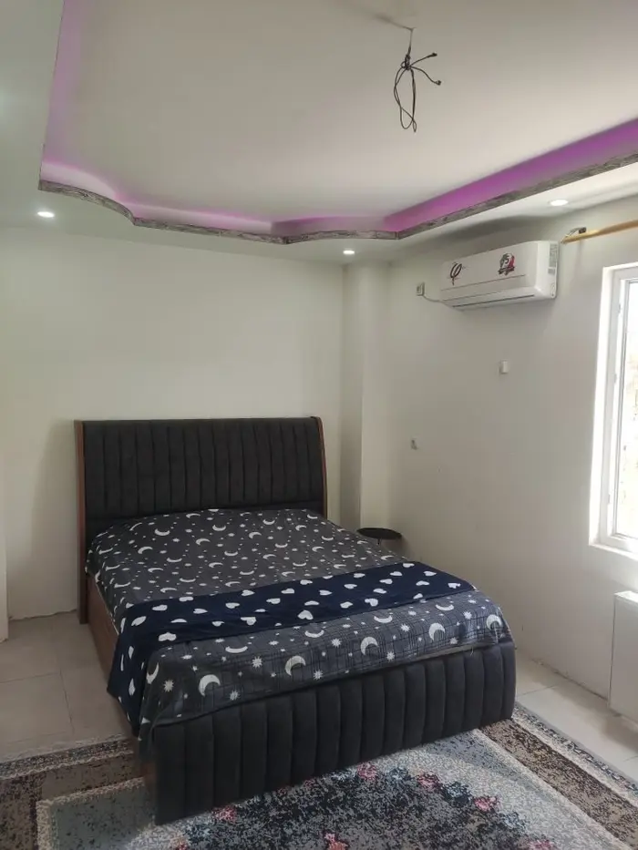 آپارتمان یک خوابه شاه چراغ ۶
