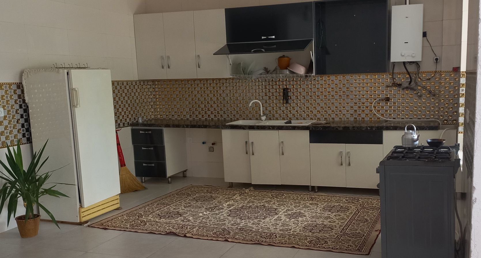 دوخوابه روستایی بهاره