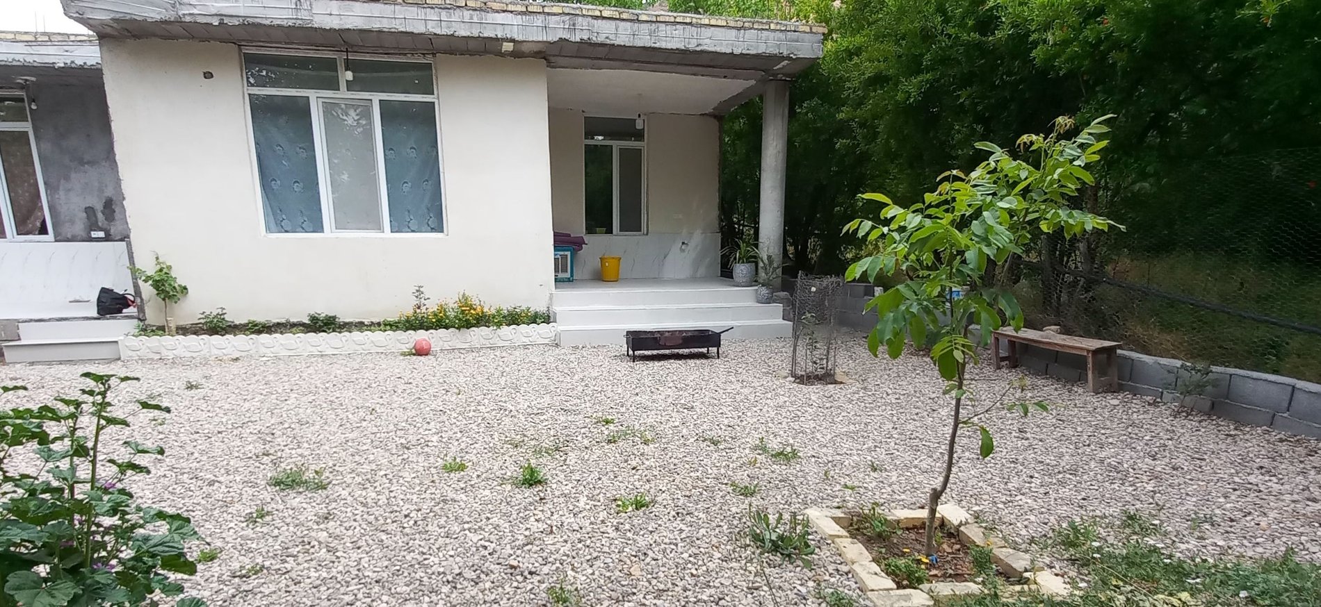 دوخوابه روستایی بهاره