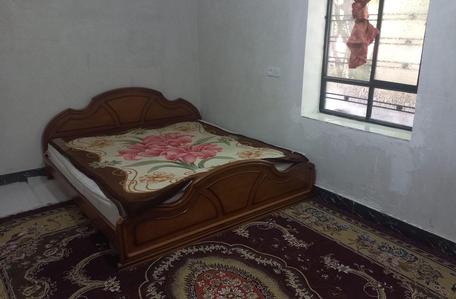 ویلا دوخوابه روستایی بهاره