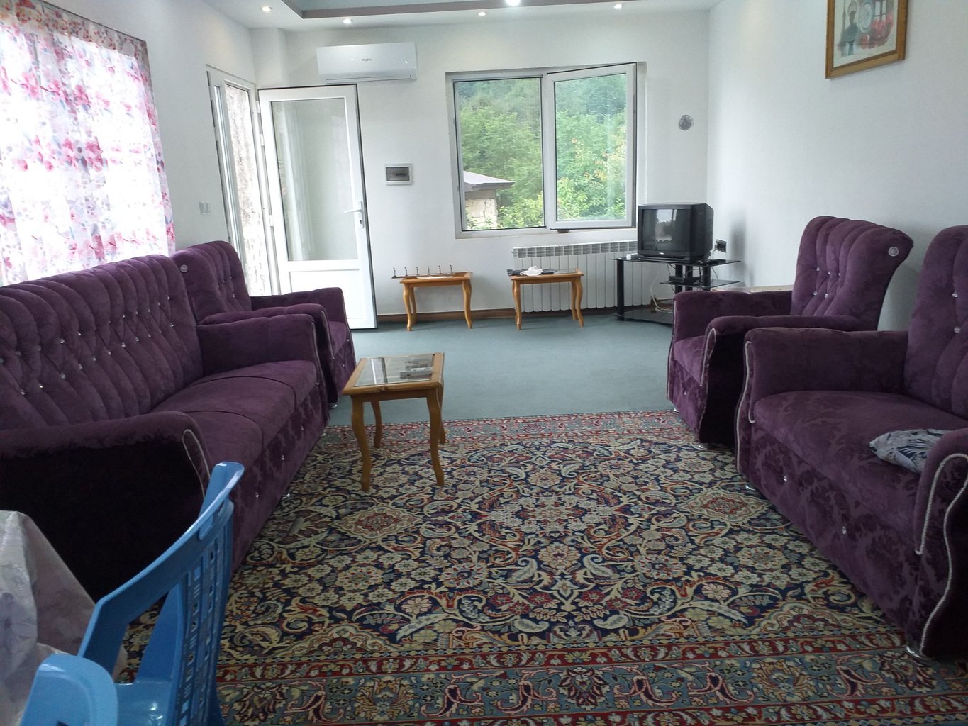 ویلا سه خوابه حسنخانی