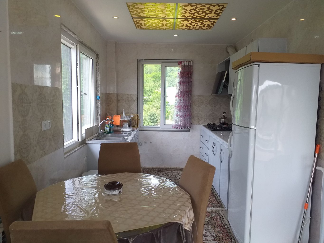 ویلا سه خوابه حسنخانی