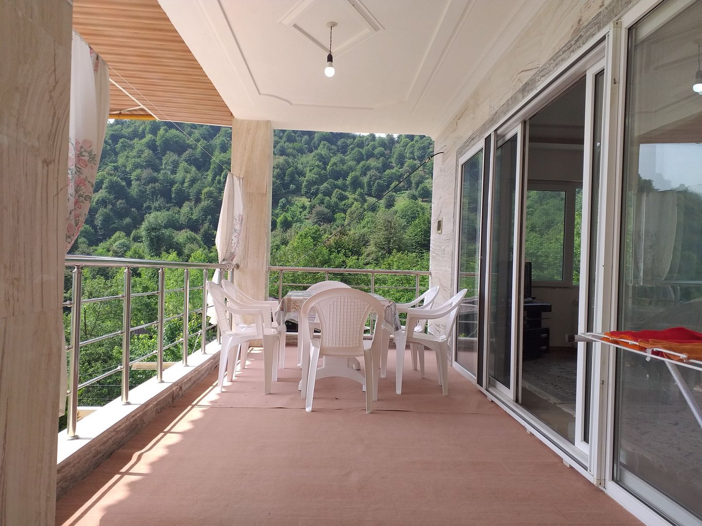 ویلا سه خوابه حسنخانی