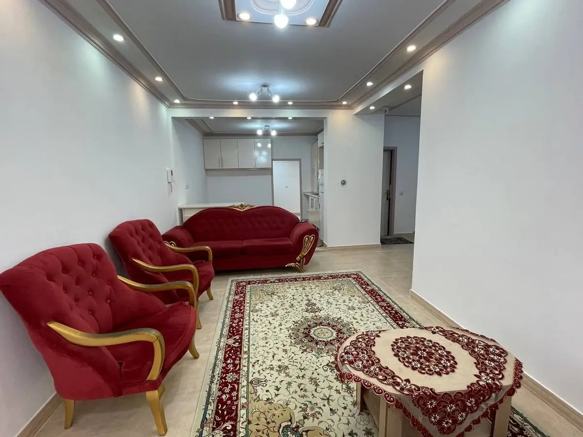 سوئیت یک خوابه ترانه 1 - حال