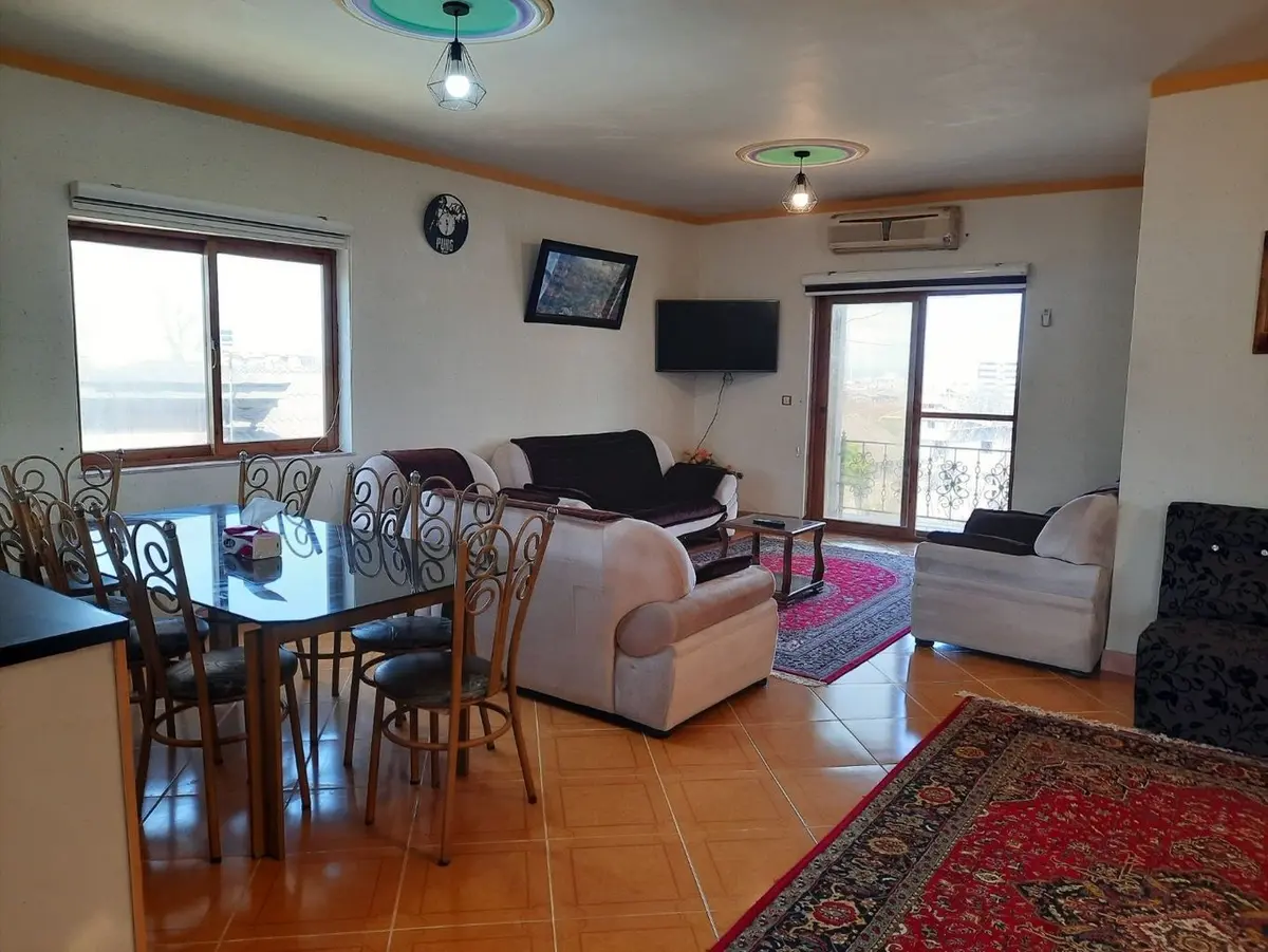 ویلا سه خوابه سیاسر