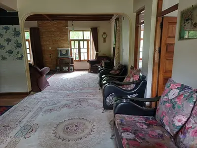 کلبه دوخوابه باغ مکا