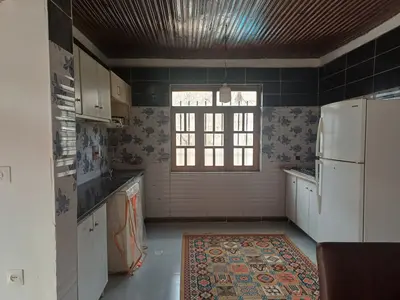 کلبه دوخوابه باغ مکا