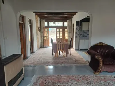 کلبه دوخوابه باغ مکا