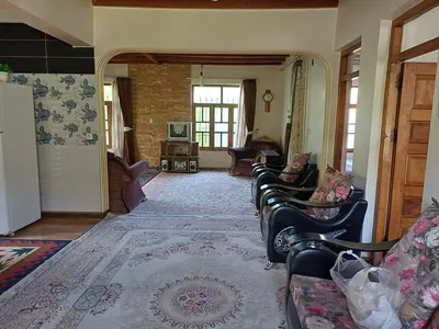 کلبه دوخوابه باغ مکا