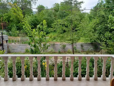 کلبه دوخوابه باغ مکا