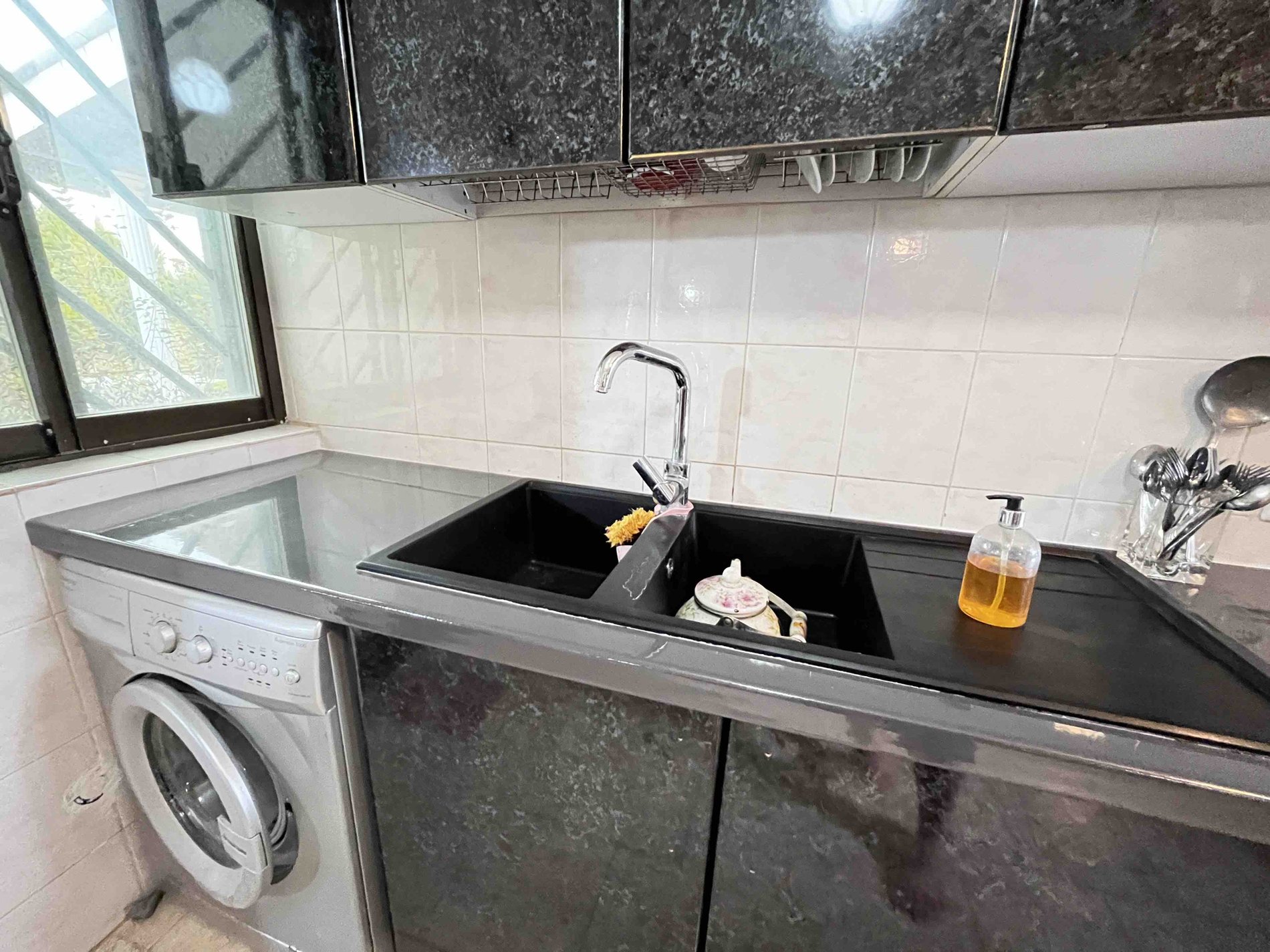 دوخوابه جنگلی شمس آباد