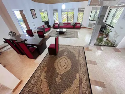 ویلا دوخوابه جنگلی شمس آباد