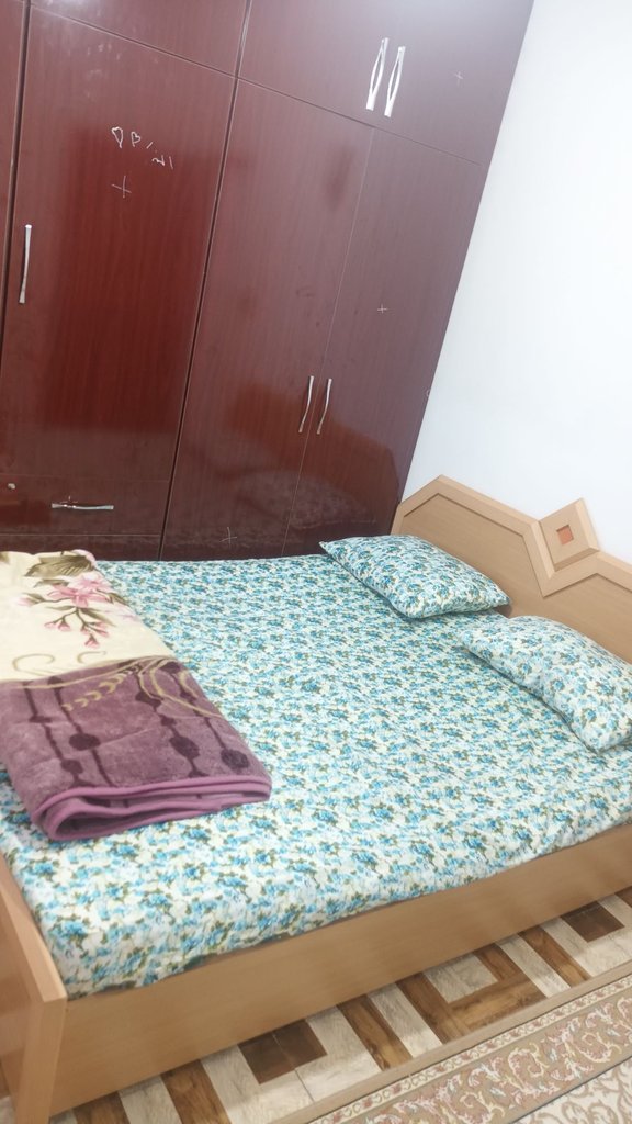 آپارتمان دوخوابه حلمابانو