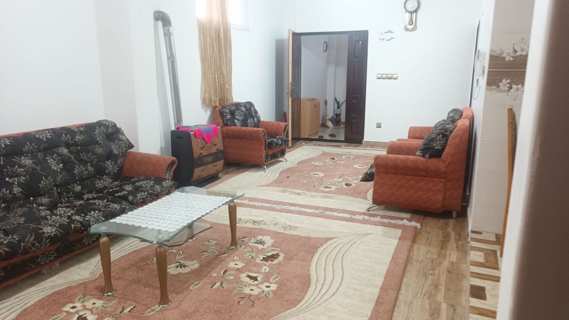 آپارتمان دوخوابه حلمابانو 6