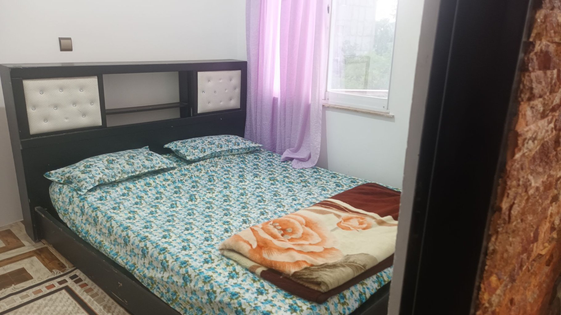 آپارتمان دوخوابه حلمابانو