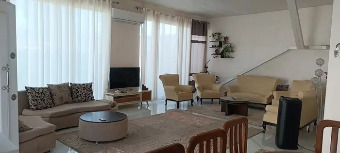 ویلا یک خوابه استخردار آسمان - سالن