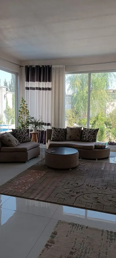 ویلا یک خوابه استخردار آسمان