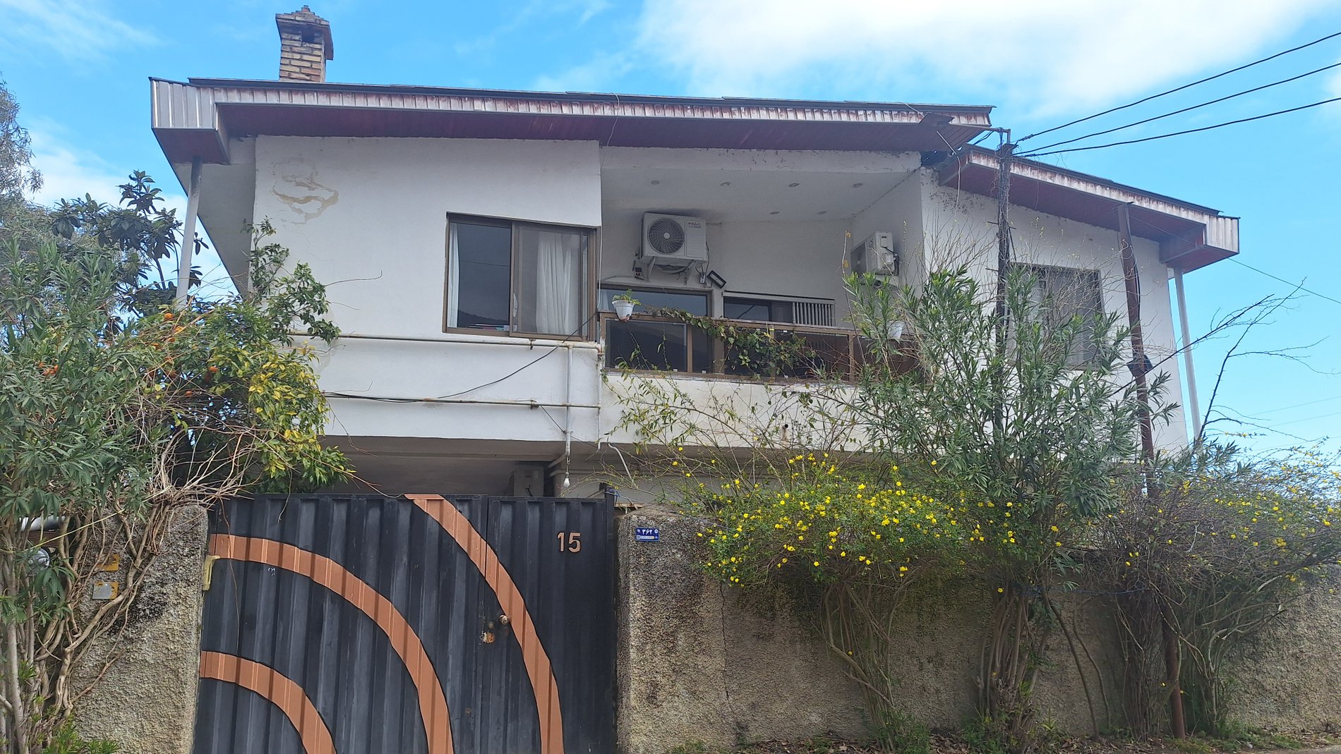 آپارتمان دوخوابه حبیب