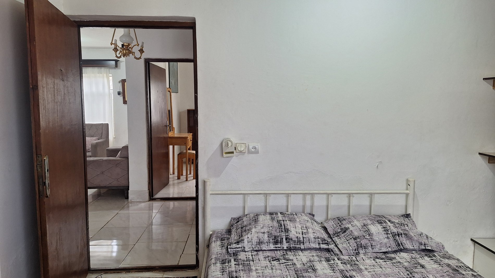 آپارتمان دوخوابه حبیب