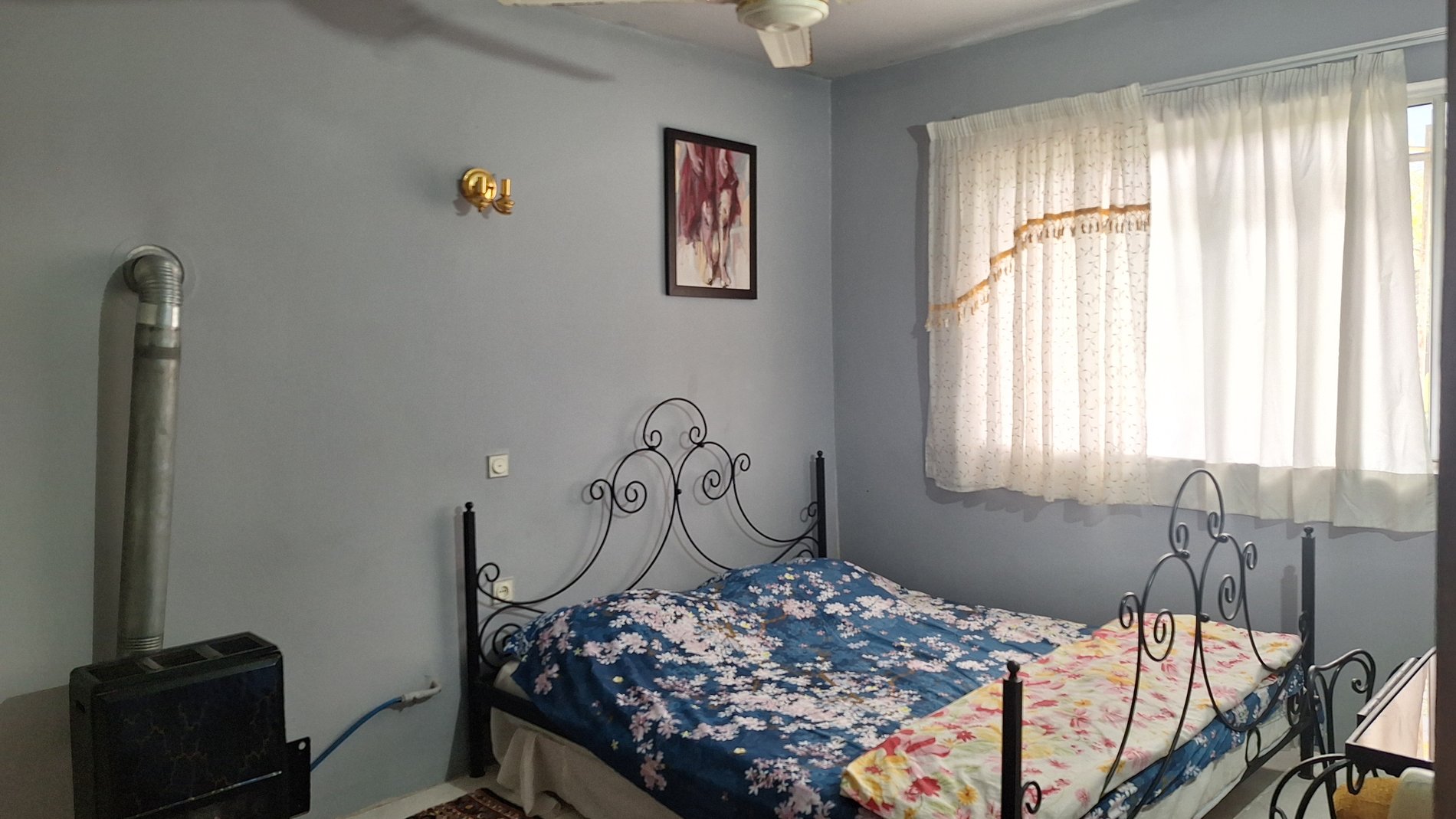 آپارتمان دوخوابه نشاط 1