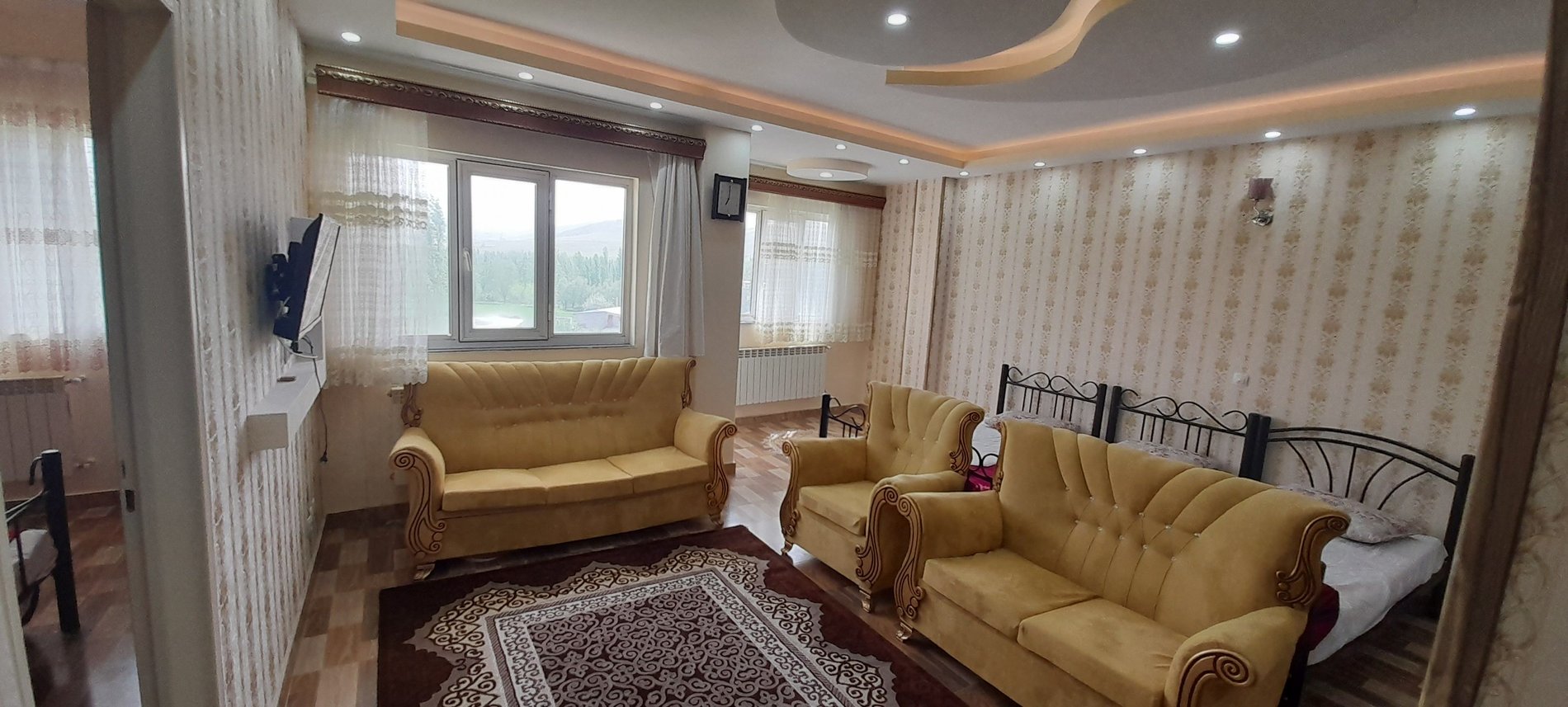 آپارتمان یک خوابه تانای 3