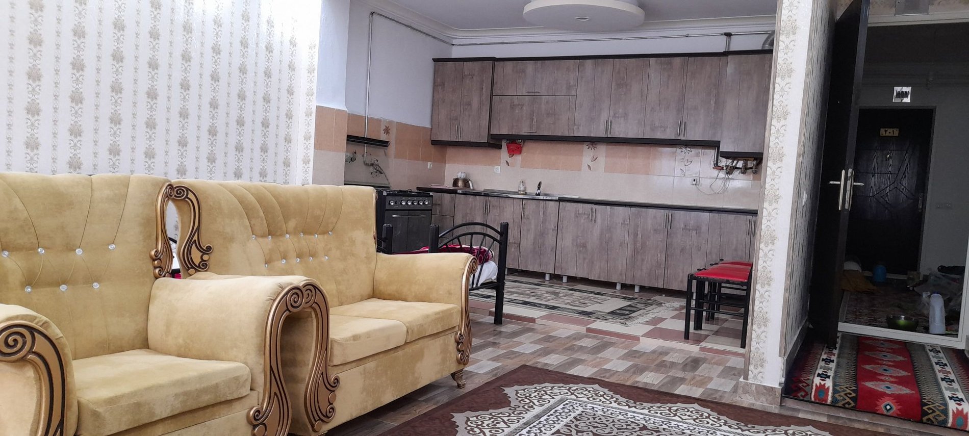 آپارتمان یک خوابه تانای 3