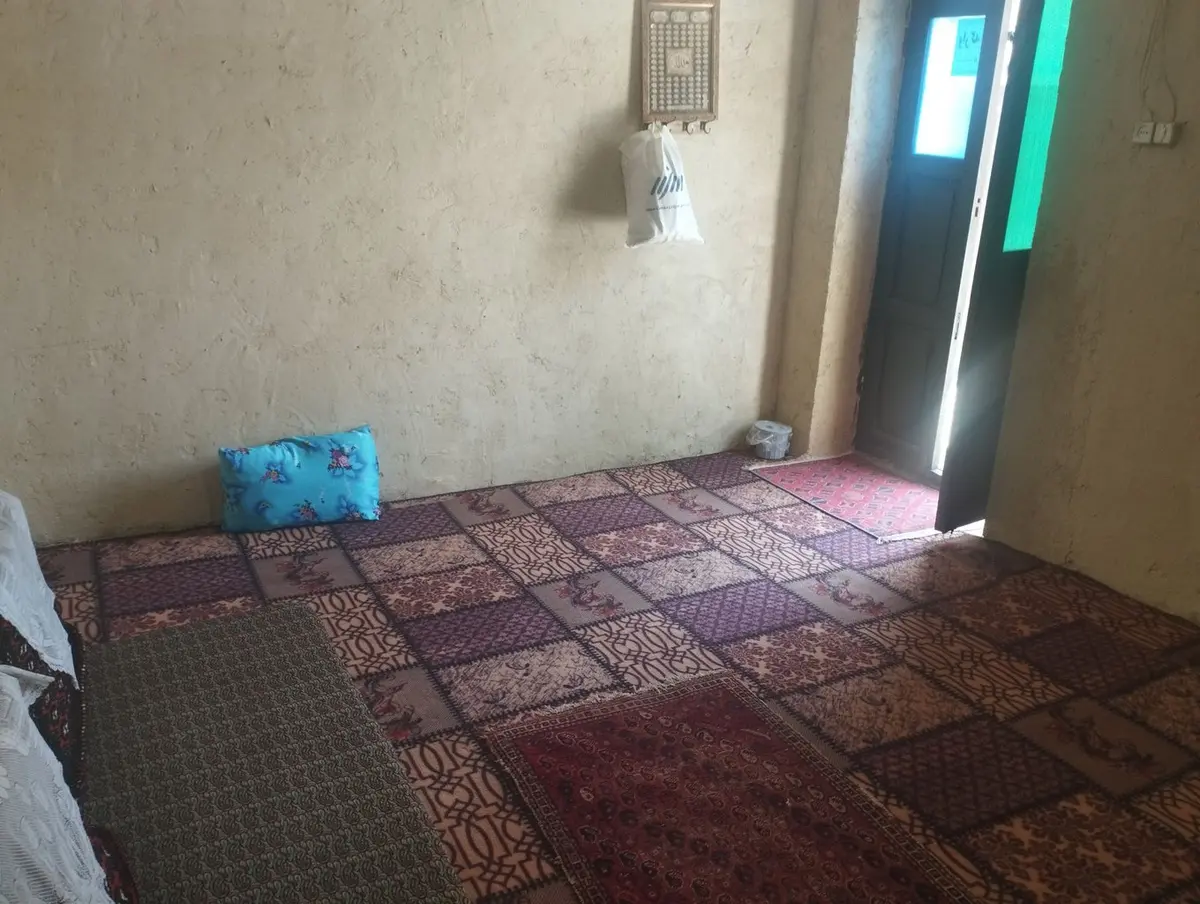 بوم گردی ترنج - واحد وارگه - فضای داخلی