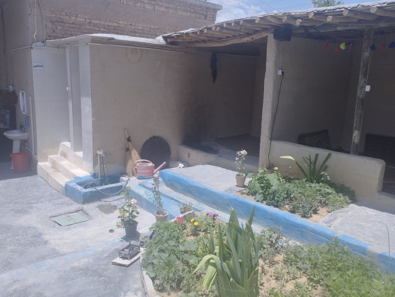 بومگردی ترنج - واحد خان نشین