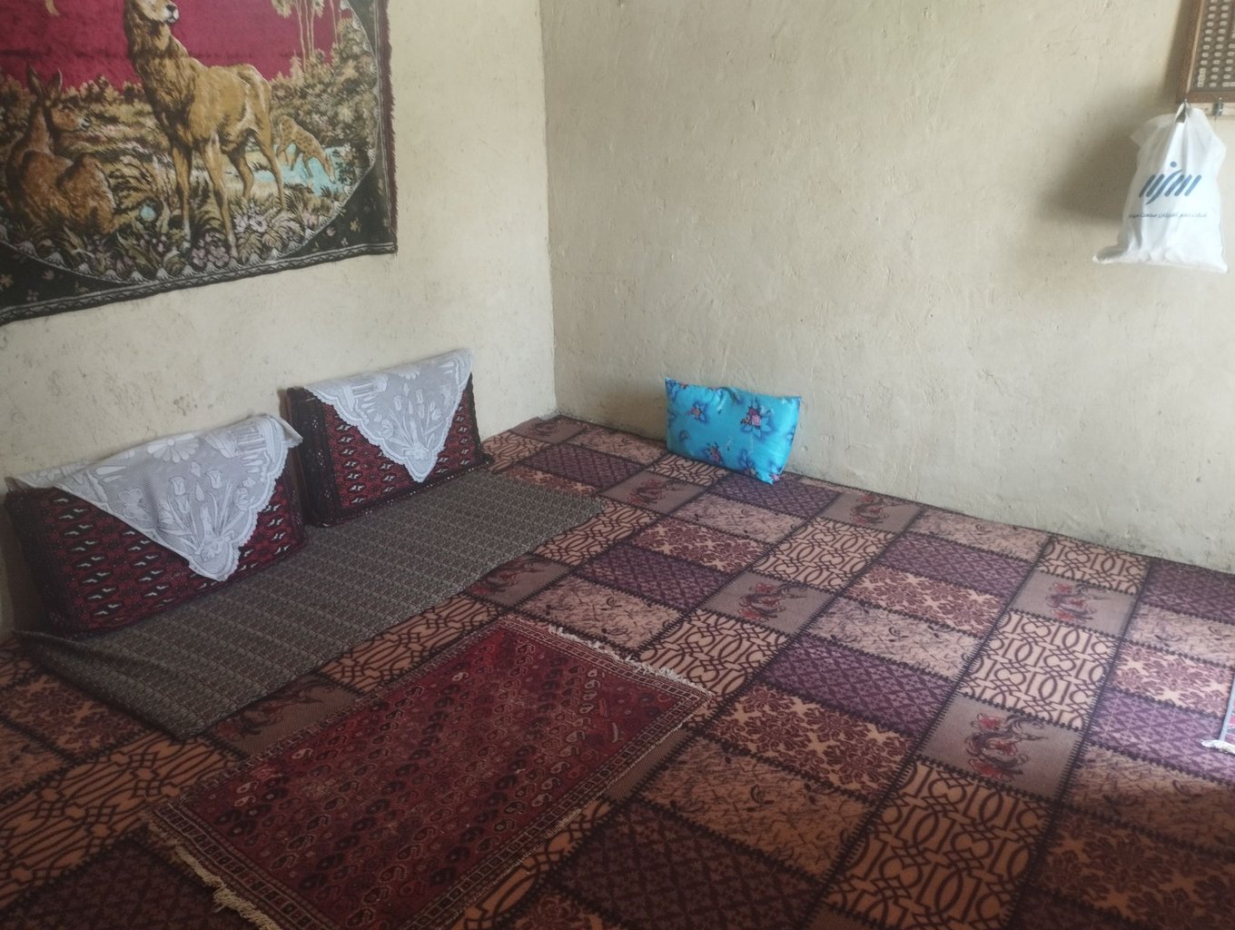 بومگردی ترنج - واحد وارگه