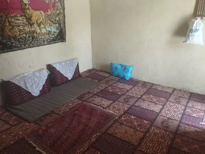 بومگردی ترنج - واحد وارگه