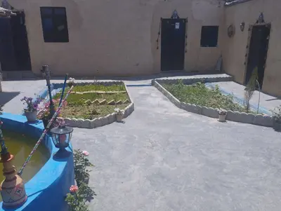 بومگردی ترنج - واحد خان نشین