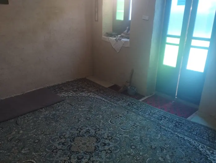 بوم گردی ترنج - واحد شولیز - فضای داخلی