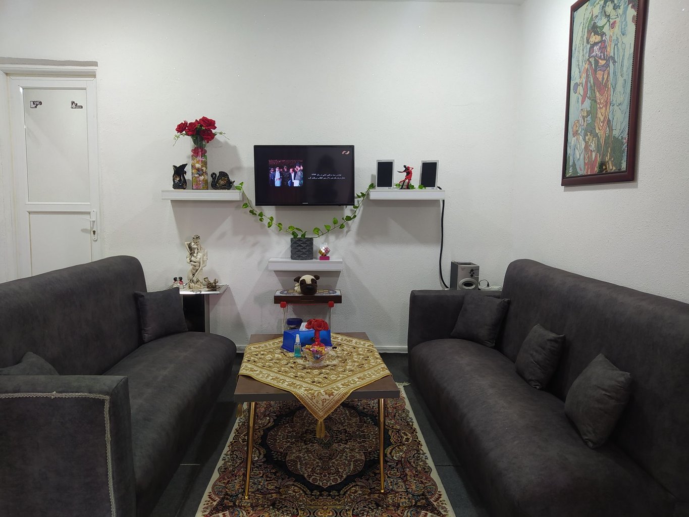 یک خوابه گیلوا محله