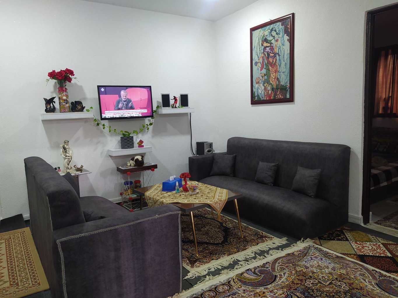 یک خوابه گیلوا محله