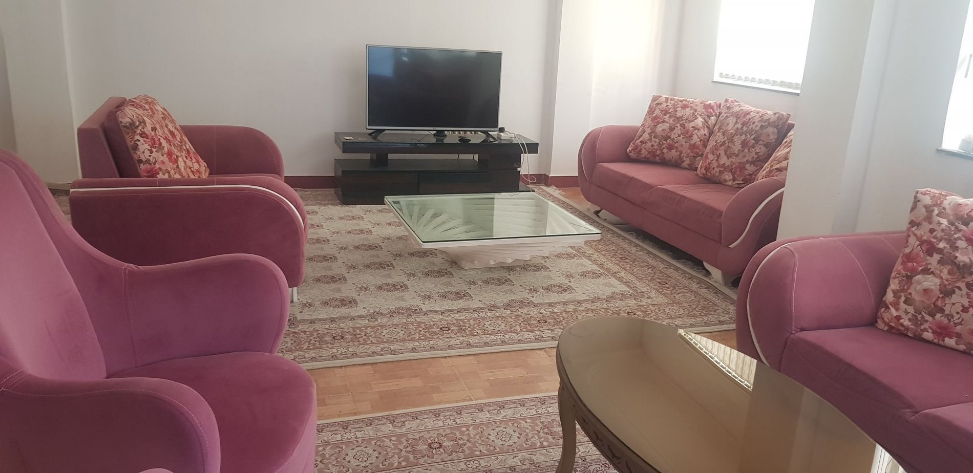 آپارتمان دوخوابه شعبانی 1