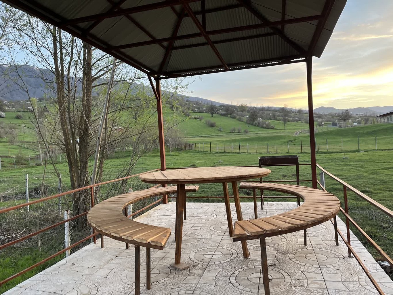 ویلا سه خوابه داماش