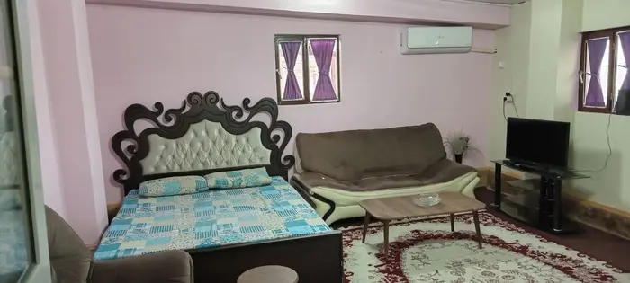 سوئیت فلت باغشهر 40