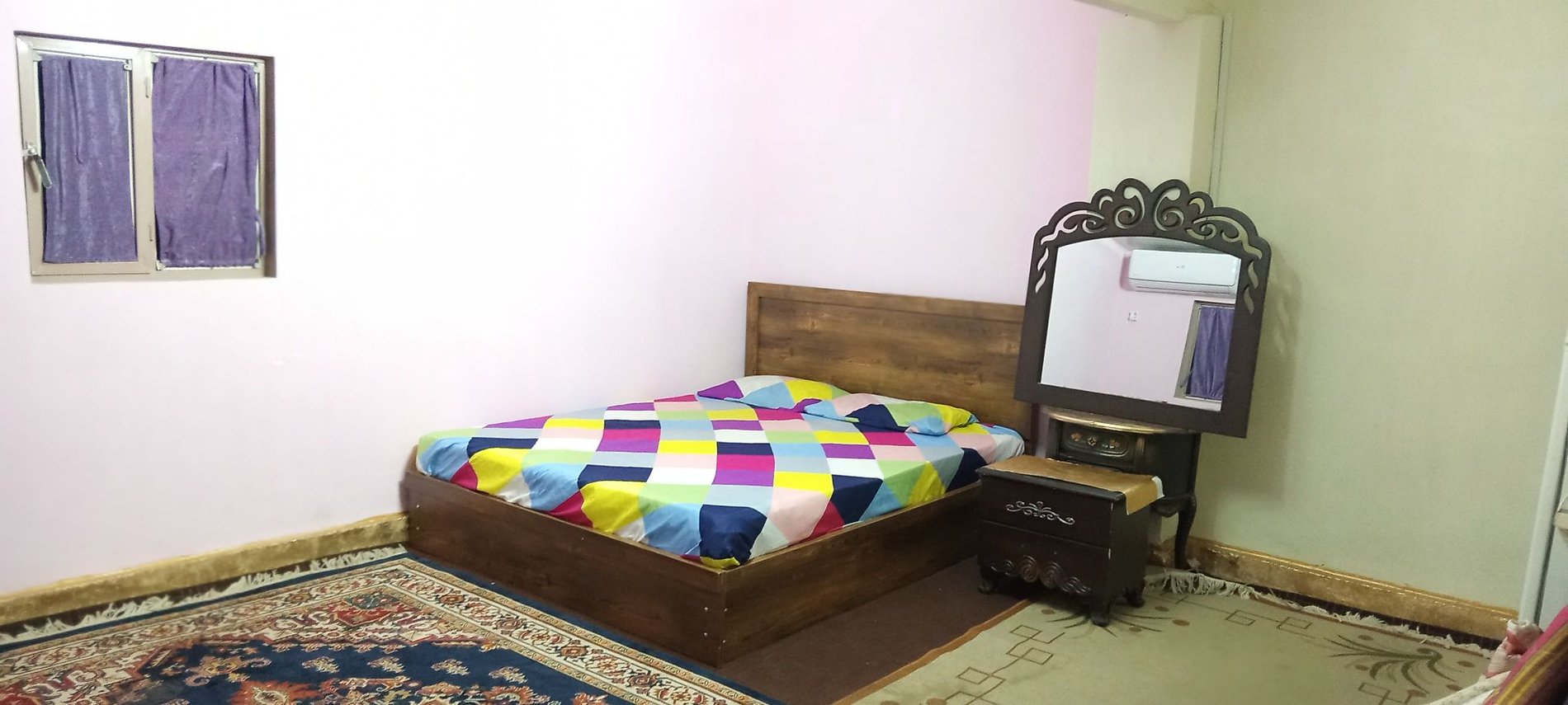 فلت باغشهر 36