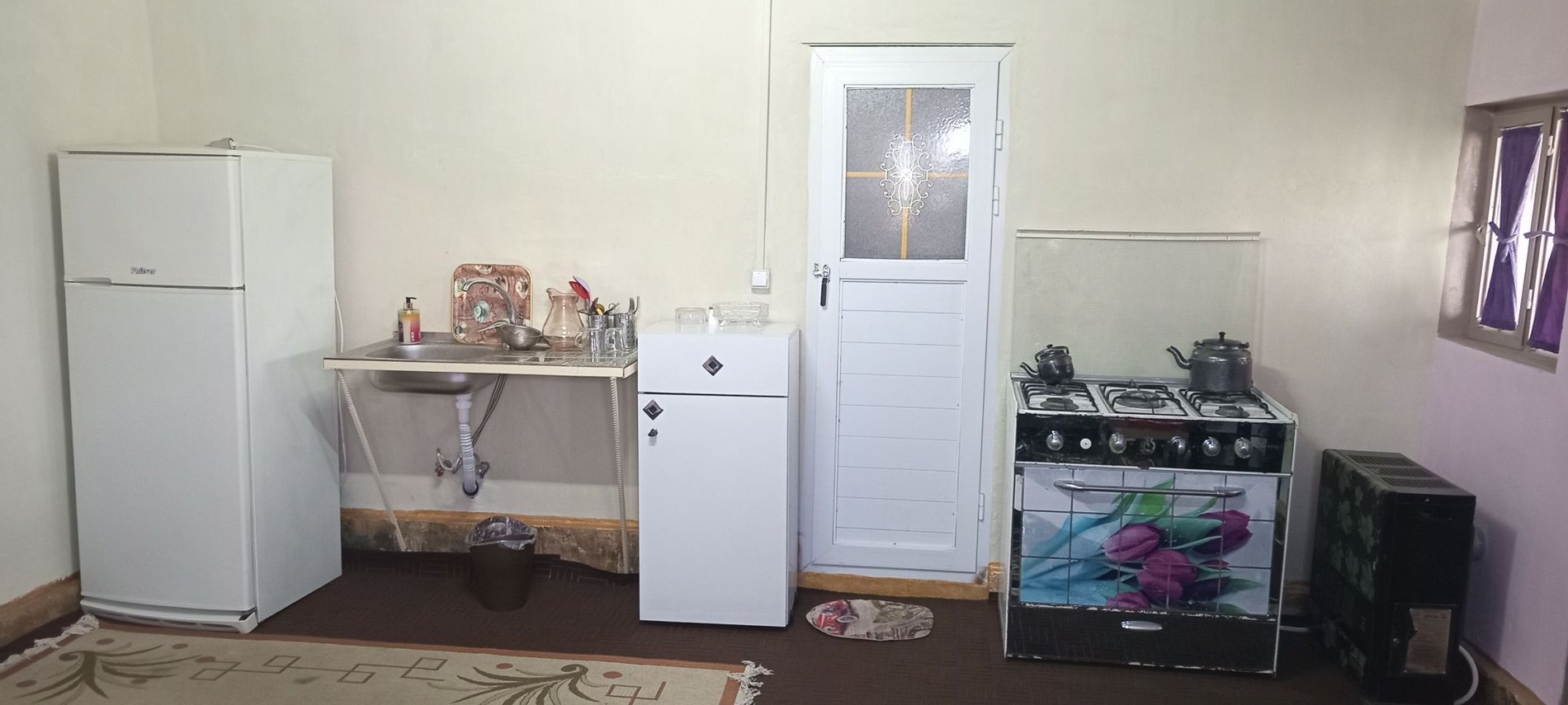 فلت باغشهر 36